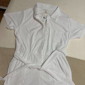 Splendid Women's Taryn Terry Romper sz Large
